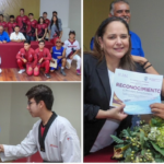 Reconoce Ayuntamiento de Guaymas a deportistas por su participación en  los Juegos Nacionales y Paranacionales CONADE 2023.