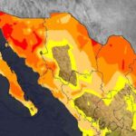 #SONORA Pronóstico del tiempo para este día jueves en Sonora; 42 grados centígrados en SLRC, 41 en Hermosillo y 39 en Guaymas.