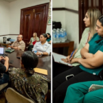 Realiza Sector Salud reunión de trabajo en prevención de dengue y rickettsia; destacan acciones que de manera conjunta llevan a cabo las diferentes instituciones de salud.