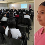 Lleva Ayuntamiento de Guaymas plática sobre “alcohol en adolescentes”; en el marco de la celebración del Día Mundial sin Alcohol.