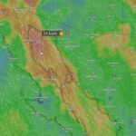 Cierran puertos a la navegación de embarcaciones menores en Santa Clara, Puerto Liberad y Bahía Kino; por fuerte oleaje y vientos, con rachas de hasta 56 km/h.