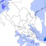Se espera lluvia invernal en Sonora; para los días 17 y 18 de noviembre, con caída de granizo y fuertes vientos.
