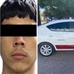 Detienen a 2 hombres en posesión de una pistola 9mm y droga; fueron interceptados en la carretera internacional al sur de Guaymas.