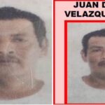 Reportan otra desaparición más en Vícam; se trata de Juan de Dios Velázquez Cota, de 50 años de edad.