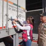 Entregan 111 toneladas de ayuda a familias afectadas por huracán Otis; Gobierno de Sonora, a través del DIF Sonora, hizo llegar víveres a la Secretaría de Marina para ser llevadas a la Costa de Guerrero.