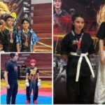 Atletas empalmenses conquistan 11 medallas, en Kickboxer; tres de oro y 8 de plata, en la Copa Leones celebrada en Caborca.