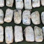 Aseguran cerca de 160 mil dosis de droga en Nogales; operativos conjuntos de fuerzas estatales, federales y municipales, con detenidos y autos decomisados.