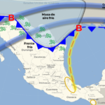 Llama Salud Sonora a cuidarse ante la llegada del frente frío 11; para evitar enfermarse en esta época de bajas temperaturas recoiendan consumir alimentos ricos en vitamina C.
