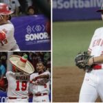 México toma el liderato de grupo en la Copa Mundial de Softbol U18; al mantenerse invicto con 4-0 es el primer lugar absoluto del sector “A” tras vencer, con la ayuda de dos sonorenses, 6-1 a Australia.