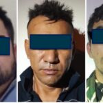 Cae el tercer implicado en la ejecución de Agente de la Policía Municipal; Ramón ‘N’ fue detenido en persecución, en posesión de droga y un carro robado.