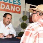 Con Miércoles Ciudadano atiende Toño Astiazarán a familias en la Eusebio Kino; desde atención a situaciones de salud, requerimientos en infraestructura urbana y temas de trámites personales en empleos, servicios públicos, etc.