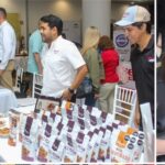 Participa Ayuntamiento de Guaymas en la ‘Expo Negocios San Carlos 2023’; evento llevado a cabo con el propósito de dar a conocer a inversionistas y clientes, regionales y nacionales, el potencial de los productos, negocios y franquicias de la entidad,