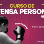 Ofrecerá Instituto Municipal de la Mujer curso de defensa personal; esta actividad gratuita se desarrollará el día martes 21 de noviembre en el Gimnasio Municipal.