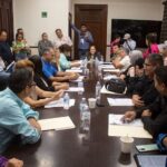 Aprueban  modificación del contrato colectivo de trabajadores del Sindicato; acuerdo logrado ayer en el desarrollo de la sesiòn de cabildo del Ayuntamiento de Guaymas.