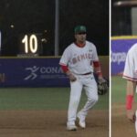 Sonorenses se visten de héroes en el triunfo ante Estados Unidos; el pitcher Carlos Parra y el parador en corto David Díaz fueron los jugadores claves en la importante victoria ante los estadounidenses.