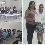 Recibe personal de ISSSTESON  capacitación en “Prevención de violencia con perspectiva de género”; temas como como nuevas masculinidades, derechos humanos de las mujeres, género y educación, comunicación asertiva.