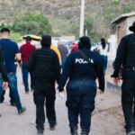 Ordenada celebración del Día de Muertos, en Empalme; autoridades municipales mantuvieron constantes recorridos en el Panteón Municipal.