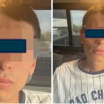 Capturan a otro homicida; se trata de Joel Antonio, joven de 21 años, por el asesinato de chofer de plataforma digital.