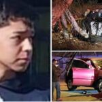 Muere joven Bombero de SLRC en choque; se tata de Gael García Saavedra; descanse en paz.