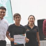 Concluyen alumnos del CBTIS 132 el programa de prevención Tú lo Vales, del IHJ; alumnas y alumnos del plantel recibieron sus respectivos reconocimientos luego de 6 sesiones de capacitación sobre prevención del delito y adicciones.