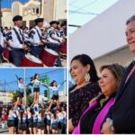 Realiza Empalme colorido, ordenado y participativo desfile revolucionario; tuvo una duración de una hora con 50 minutos, y se considera histórico, por la alta participación que se registró.