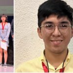 Gana alumno de Cobach medalla de bronce; brillante su participación en la Olimpiada Nacional de Biología, en Culiacán.