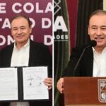 Trabajamos para garantizar seguridad y atención humanitaria a migrantes en Sonora: Alfonso Durazo; se suman esfuerzos de los diferentes niveles de gobierno para crear un frente común.