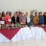 Concluye Ayuntamiento de Guaymas Taller de Chocolatería, el cual se estuvo llevando a cabo con la participación de 16 personas.