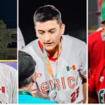 Alumno de Cobach hace historia con la selección mexicana de softbol; José Manuel, de 16 años, queda subcampeón en el Mundial de Sóftbol Sub-18.