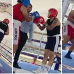 Medalla de Oro para Policía Estatal en Décimos Juegos Latinoamericano de Policías y Bomberos; Araceli Esteban Elizalde, representó a la corporación de seguridad en dicha competencia deportiva.