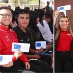Fortalecemos la educación y seguridad de forma integral en Guaymas y Empalme: Alfonso Durazo; con la entrega de becas del programa Sonora de Oportunidades.