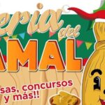 ¡La tradición y el sabor se unen en la Feria del Tamal!; evento programado para el día 6 de diciembre, en Empalme.