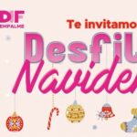 Organiza DIF municipal el tradicional desfile y festival navideño; se estará llevando a cabo el próximo día 6 de diciembre en Empalme.