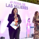 Reúne IV Feria de las Mujeres a 150 emprendedoras en la Plaza Hidalgo; en el marco de actividades por el Día Internacional de la Eliminación de la Violencia Contra las Mujeres el Ayuntamiento de Hermosillo organizó actividades en la Plaza Hidalgo.