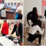 Un éxito la Expo-Ferromodelismo; tuvo lugar el pasado fin de semana en el Salón Ferrocarrilero, en Empalme.