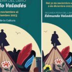 ¡Bienvenidos a la Segunda Feria del Libro, ‘Edmundo Valadés’ 2023;  del 30 de noviembre al 2 de diciembre de 9:00 am a 7:00 pm, en Casa de la Cultura.