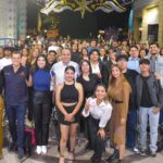 Da Toño Astiazarán bienvenida a Consejo Estudiantil Universitario de Hermosillo; tomó protesta a 50 jóvenes cuyo compromiso es hacer sinergias a favor de su comunidad bajo 10 ejes rectores.