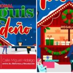 Instalarán tradicional Tianguis Navideño en calle Miguel Hidalgo, a partir del viernes; para ofertar productos diversos, la mayor parte relacionada con la temporada decembrina.