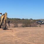 Detectan pista clandestina en Trincheras; fuerzas de seguridad procedieron a su inhabilitación inmediata.