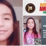 Niña de 8 años fue sustraída de su casa, en Hermosillo; se trata de Aderly Jimena Heredia López; activan la Alerta Amber para su búsqueda.
