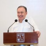 Con estrategia integral facilitamos la generación de más de 30 mil empleos formales en lo que va del año: Alfonso Durazo; lo que representa un aumento del 3.9 por ciento en comparación al mismo periodo en 2022, destacó el Gobernador.