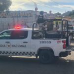 Nuevo ataque armado en Guaymas; dos hombres fueron baleados en una casa de huéspedes de la calle 15.