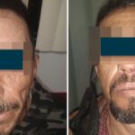 Autores de ‘levantones’ en Mexicali son detenidos en SLRC; venían huyendo del vecino estado cuando la Policía los capturó.
