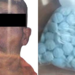 Vinculan a proceso a vendedor de pastillas de fentanilo; el de nombre Omar ‘L’ fue capturado en la ciudad de Nogales.