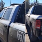 Refuerzan seguridad en Vícam; buscan garantizar la tranquilidad a sus habitantes, tras hechos violentos de los últimos días.