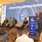 Destaca Hermosillo en generación de empleos en el país: Toño Astiazarán; en su participación en el IV Encuentro de Negocios que organizaron la Canacintra, la CMIC y el INDEX, reafirmó el compromiso de creación un ambiente favorable a las inversiones.