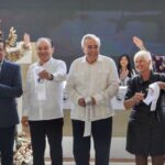 Impulsamos turismo regional en coordinación con consorcios líderes marítimos: Alfonso Durazo; el gobernador se reunió con Dustin Nason y Manuel Fernández, directivos de la División de Cruceros de Grupo Carrix y SSA México.