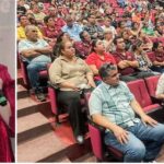 Participa Ayuntamiento en la presentación de la ‘Estrategia de planeación y ordenamiento territorial’, con el propósito de conocer el Programa de Ordenamiento Territorial de Guaymas.