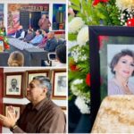 Rinden homenaje a la ex alcaldesa Victoria Villa Cuevas.
