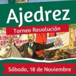 Invitan a torneo de ajedrez en Guaymas; el próximo sábado 18 de noviembre en el Hotel Armida.